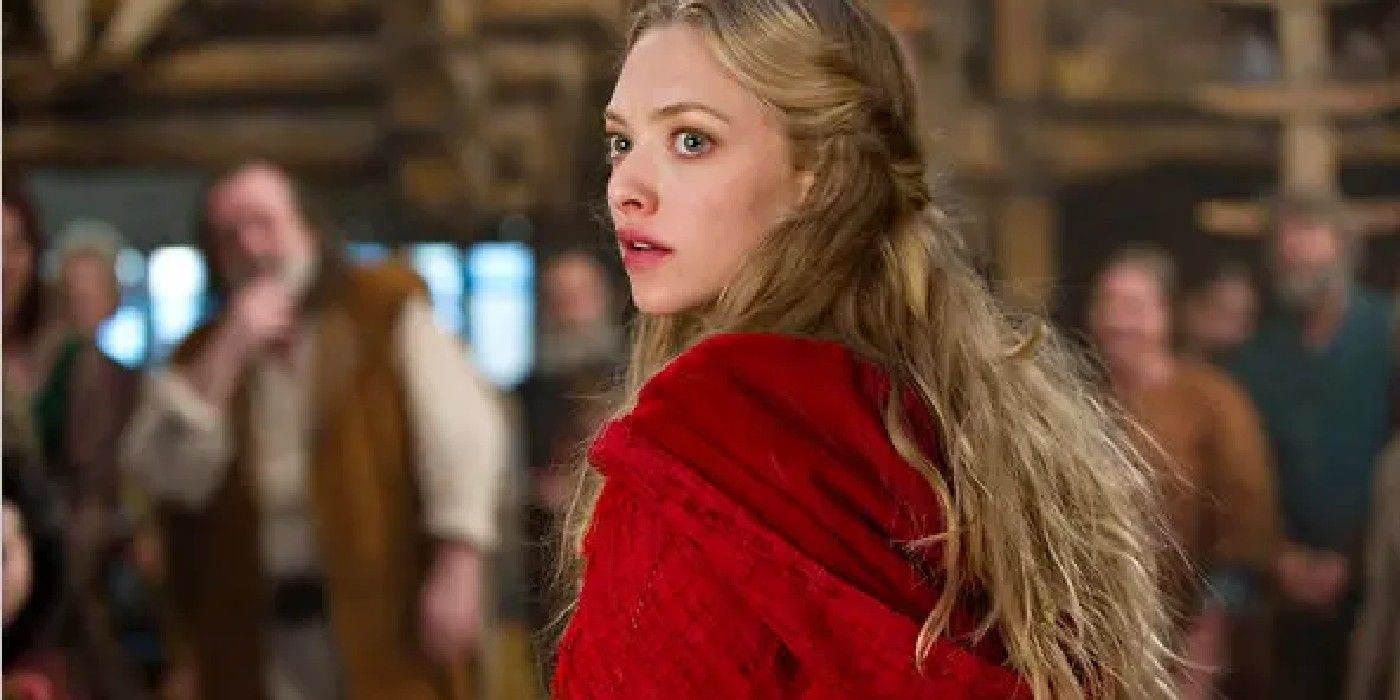 Amanda Seyfried como Valerie en Caperucita Roja 