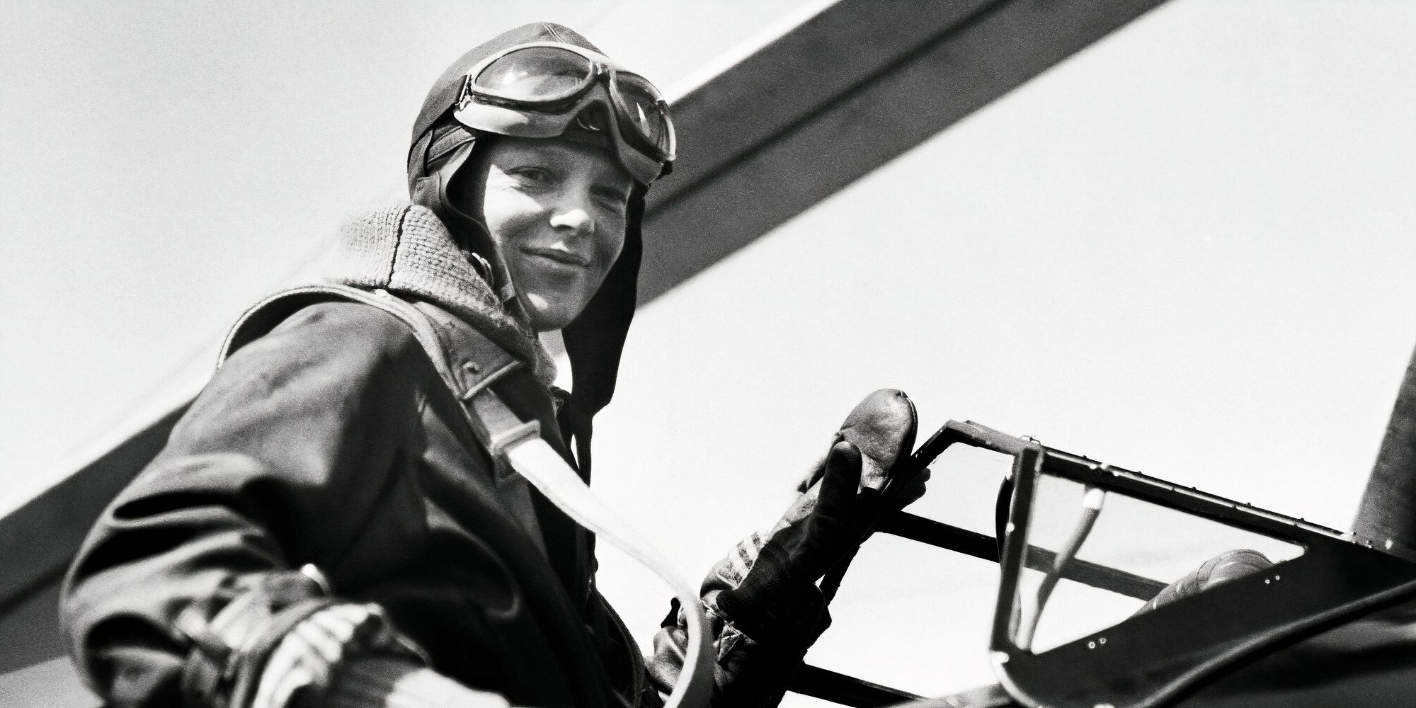 Amélia Earhart