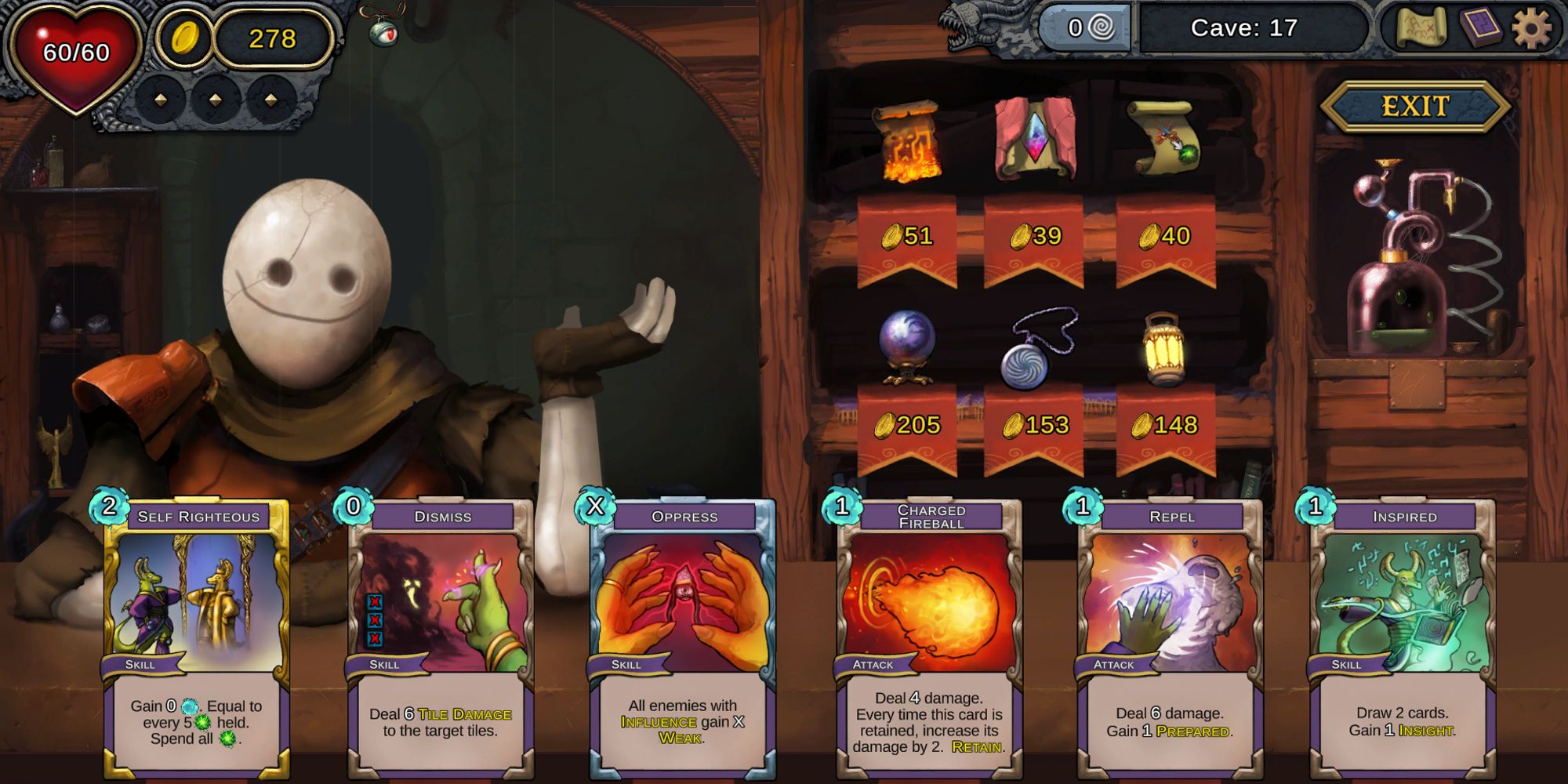 I Played Demon's Mirror, The Next Game Slay The Spire Fans Need On Their Radar