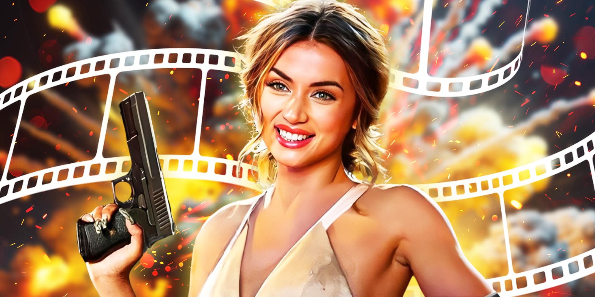 Ana de Armas' John Wick Spinoff Is Her Best Chance To End An Unfortunate Rotten Tomatoes Streak