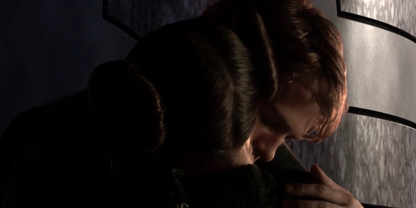 Star Wars: 11 Times Anakin & Padm's Secret Romance Wasn't Really A Secret