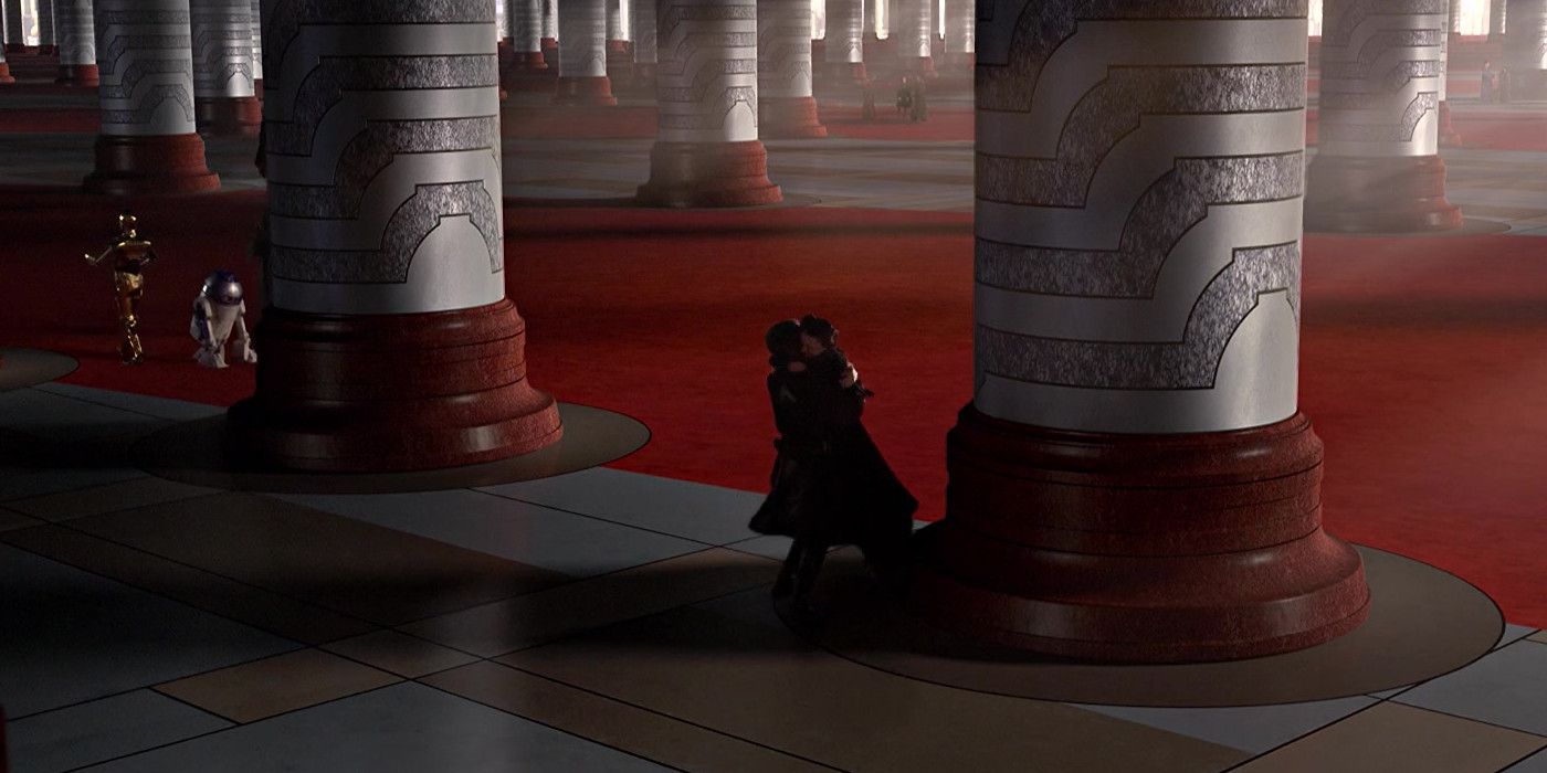 Star Wars: 11 Times Anakin & Padm's Secret Romance Wasn't Really A Secret