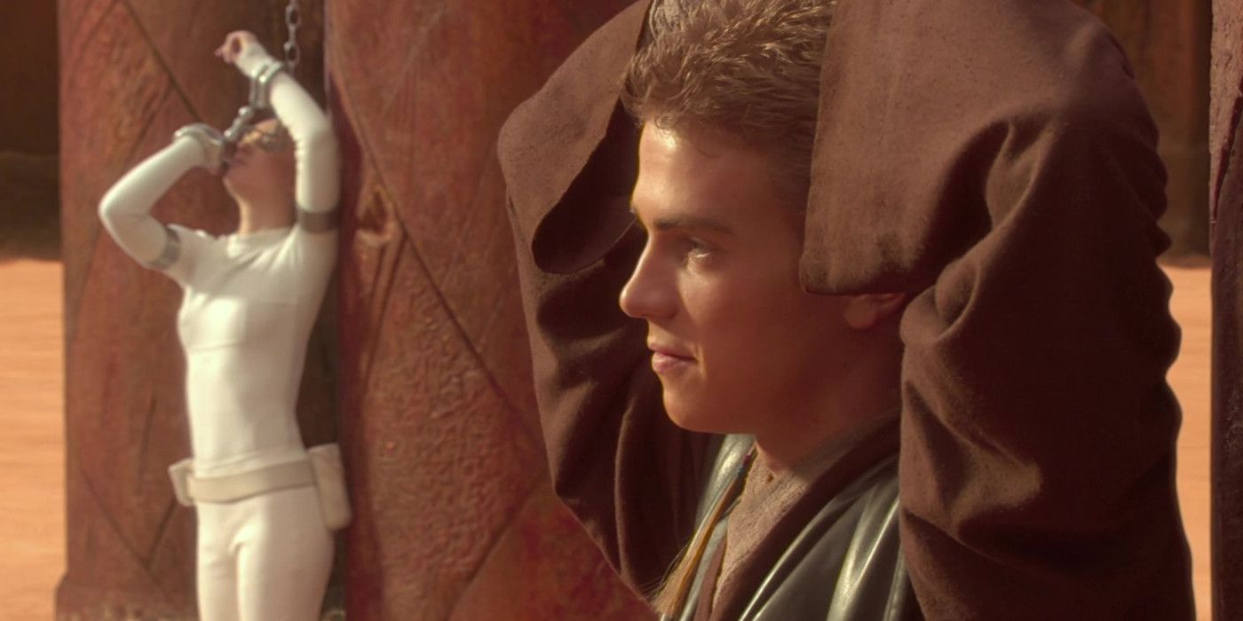 Star Wars: 11 Times Anakin & Padm's Secret Romance Wasn't Really A Secret