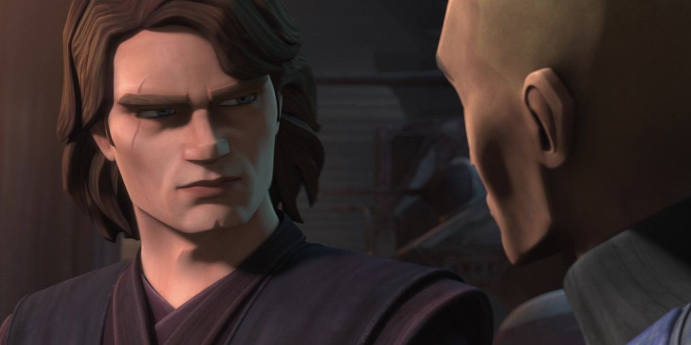 Star Wars: 11 Times Anakin & Padm's Secret Romance Wasn't Really A Secret