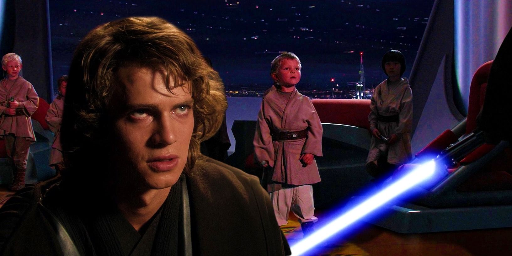 15 Star Wars Retcons That Make The Prequel Trilogy So Much Better (& So Much More Tragic)