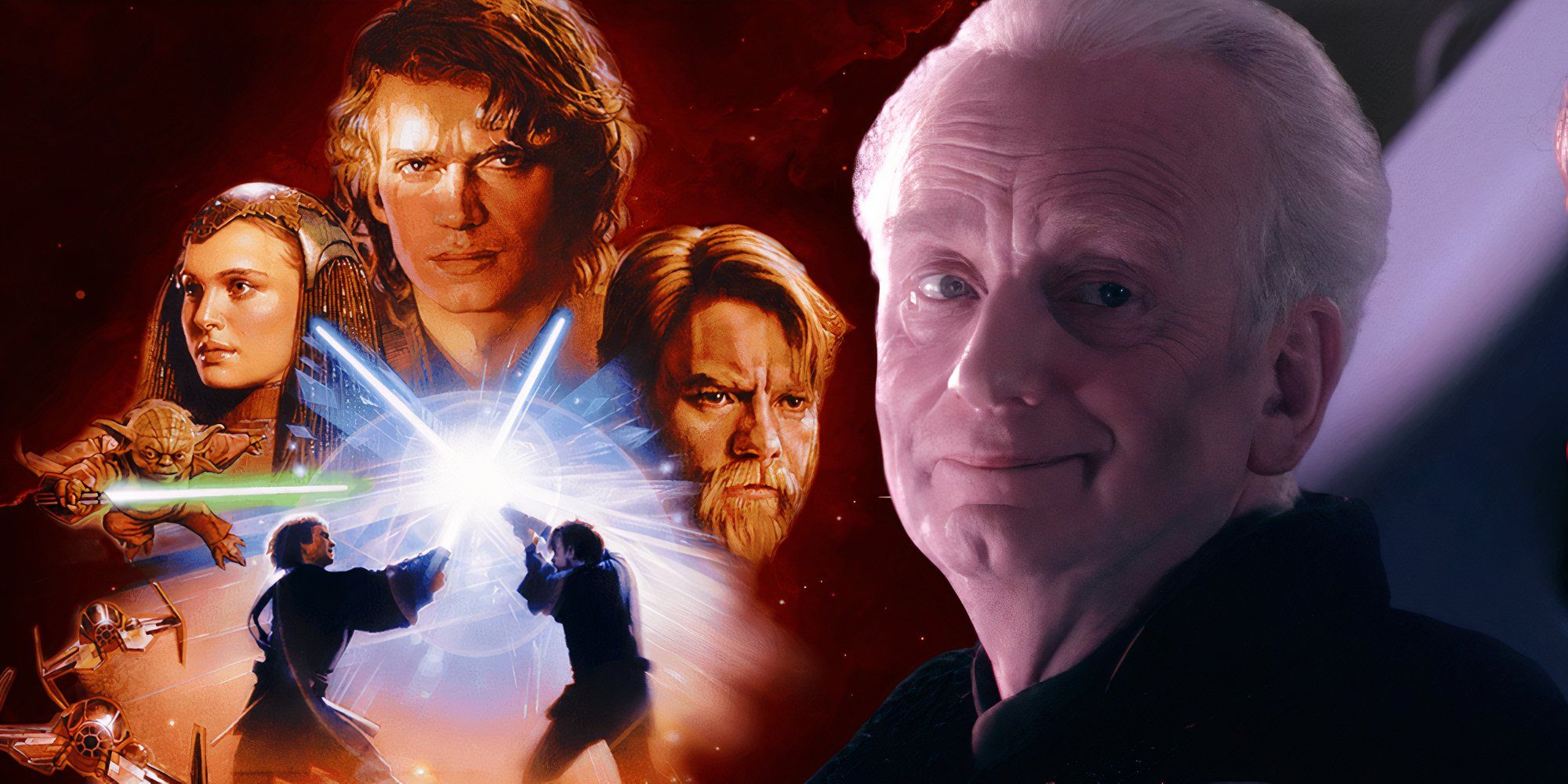 Star Wars has made the best scene from Revenge of the Sith even more tragic 19 years later