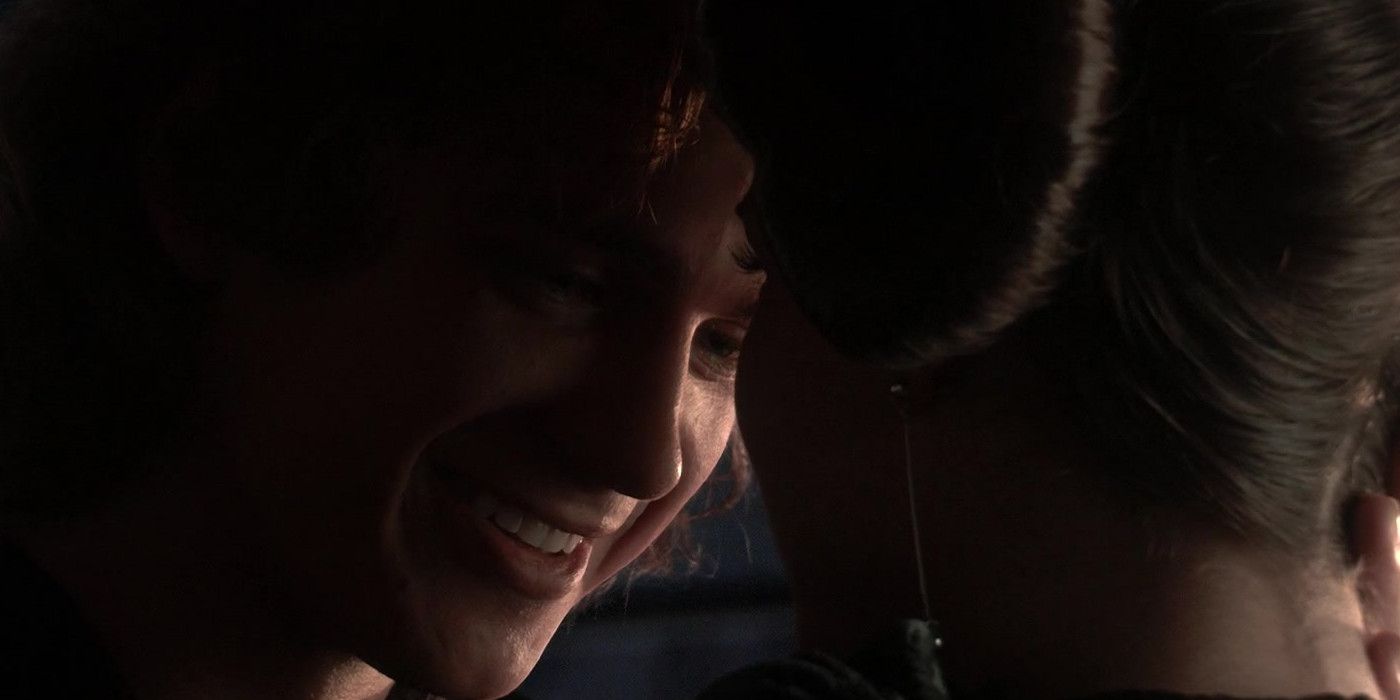 Star Wars: 11 Times Anakin & Padm's Secret Romance Wasn't Really A Secret