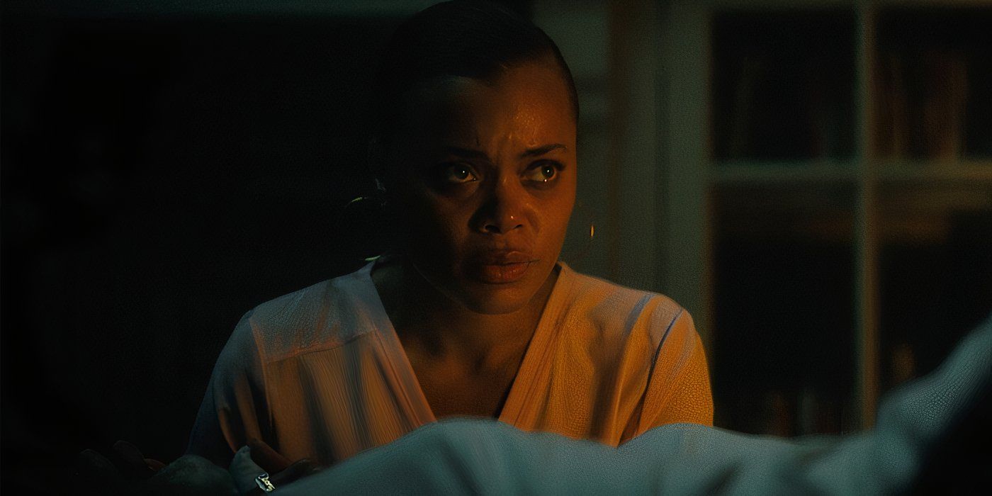 Andra Day as Ebony in The Deliverance