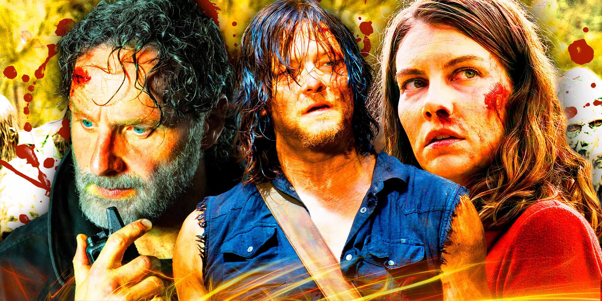 In 2024, The Walking Dead Will Tell The Same Spinoff Story For The 3rd Time