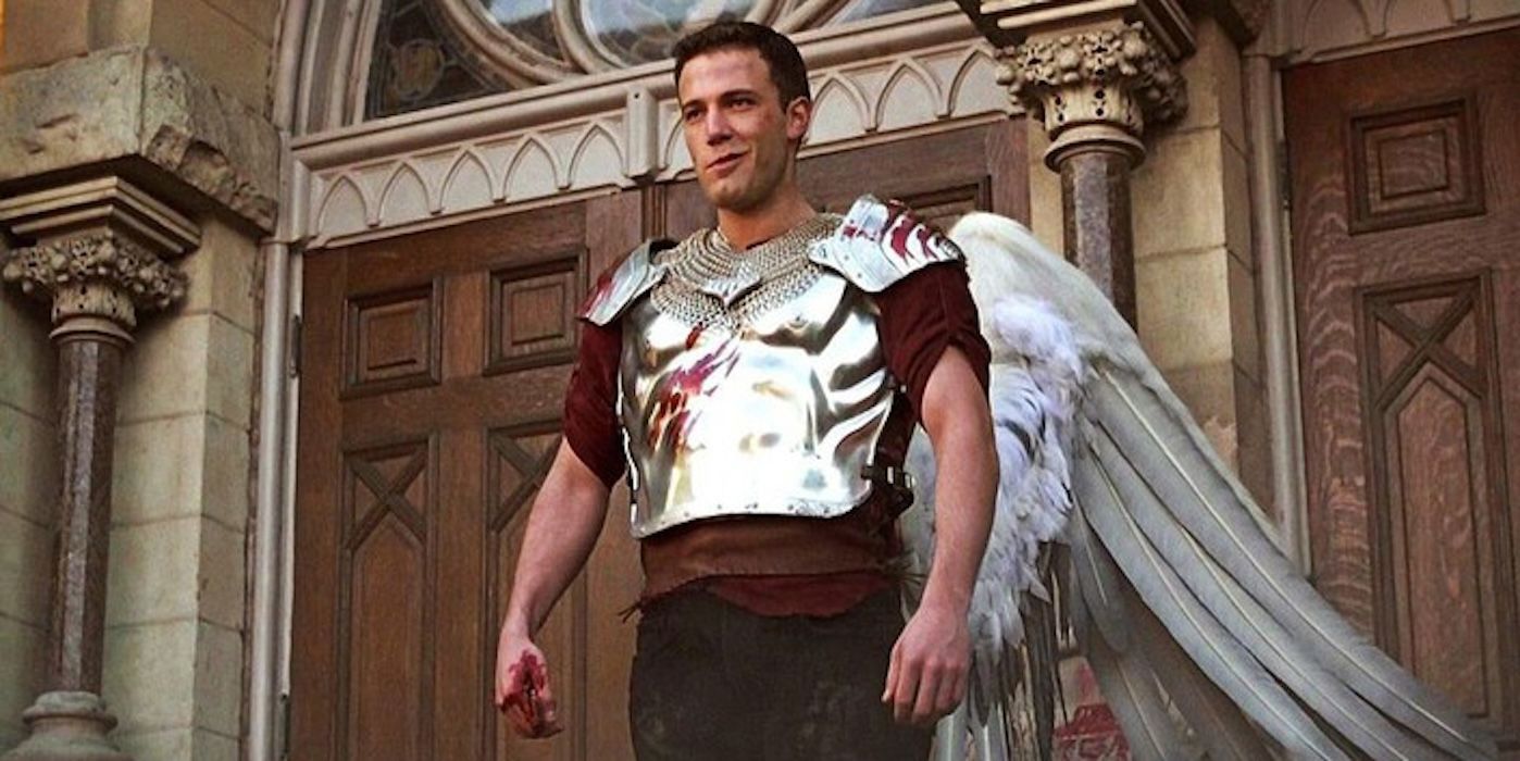 Angel in Dogma 1999