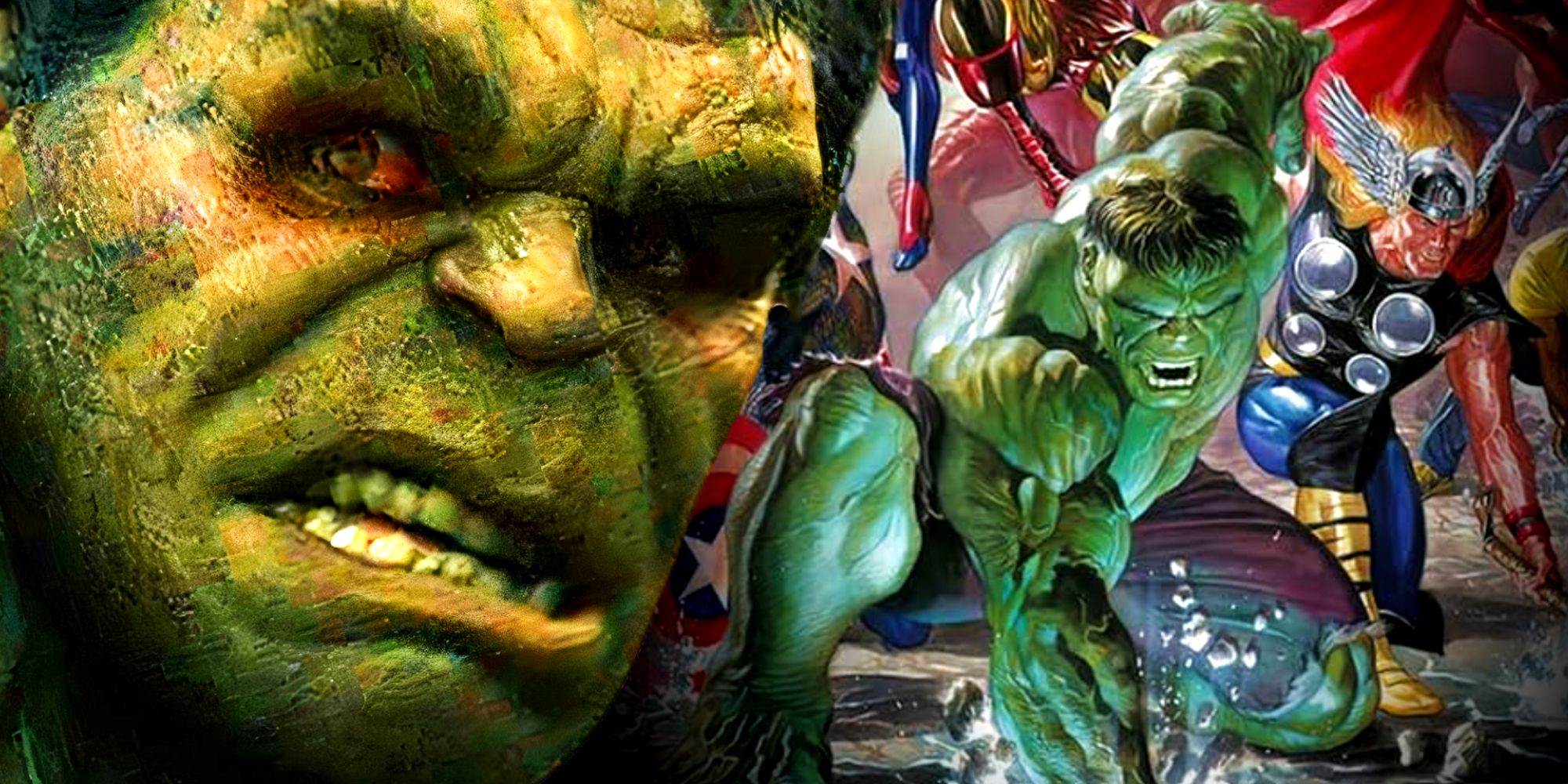 Avengers: Secret Wars Has The Chance To Bring Back Savage Hulk In The Best Way Possible