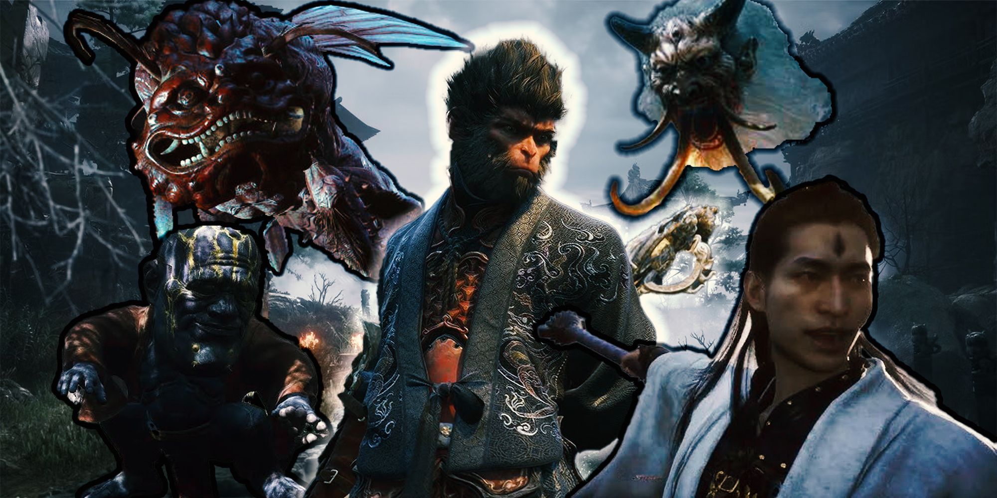 Additional Black Myth: Wukong Lore Is Hiding In Plain Sight