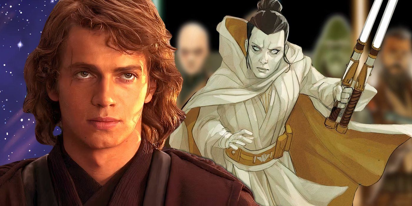 One Massive Jedi Flaw Doomed Anakin Skywalker - & It's Not The One You Think