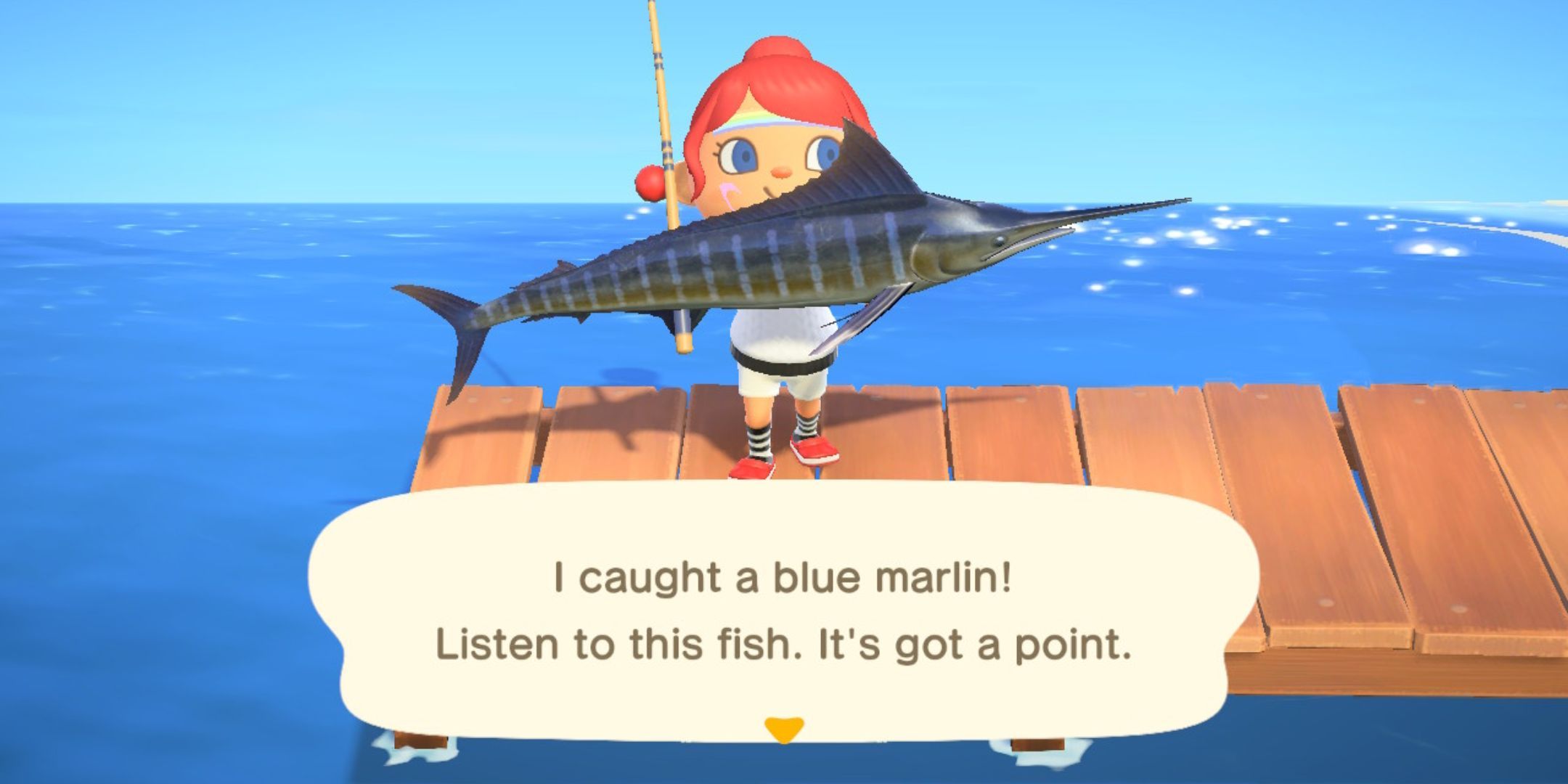 The Biggest Fish You Can Catch In Animal Crossing: New Horizons