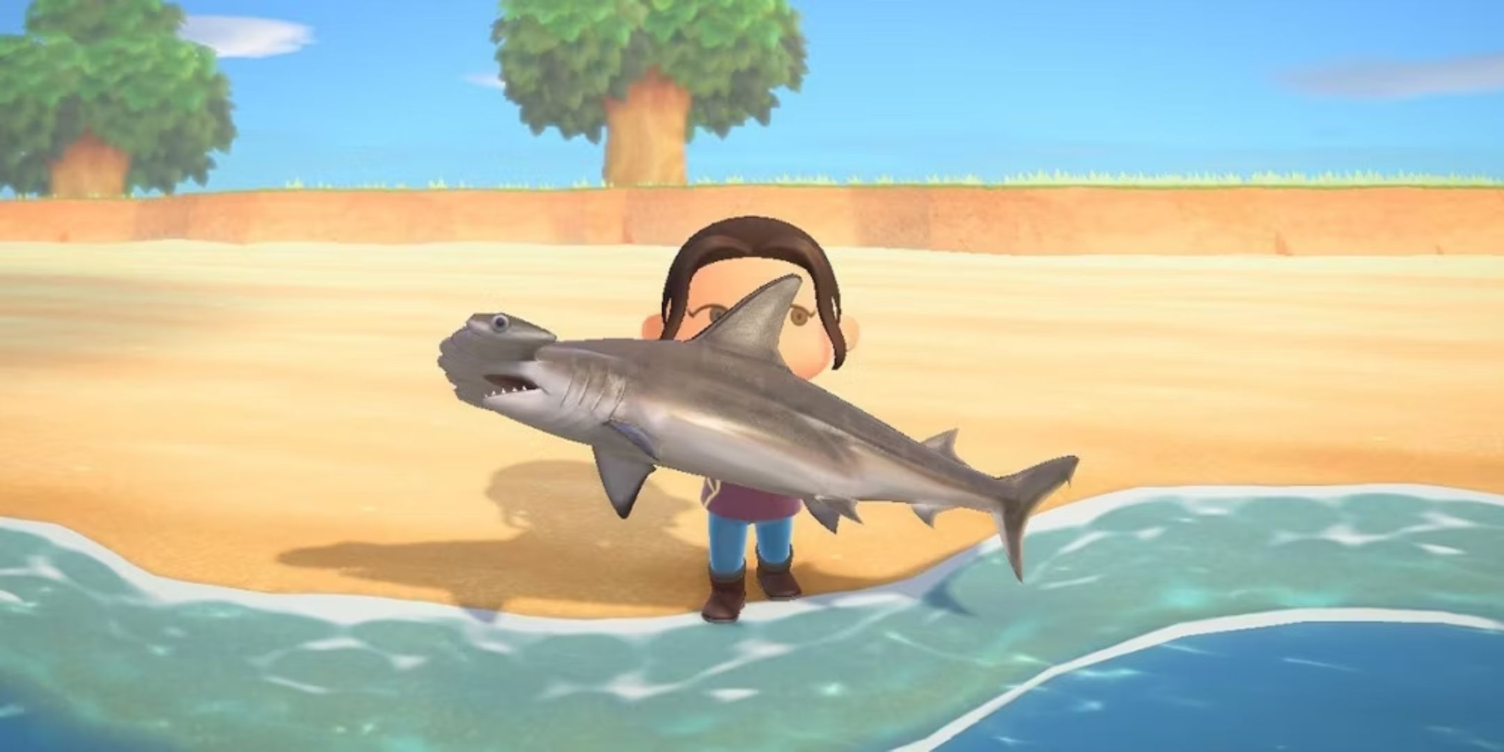 The Biggest Fish You Can Catch In Animal Crossing: New Horizons