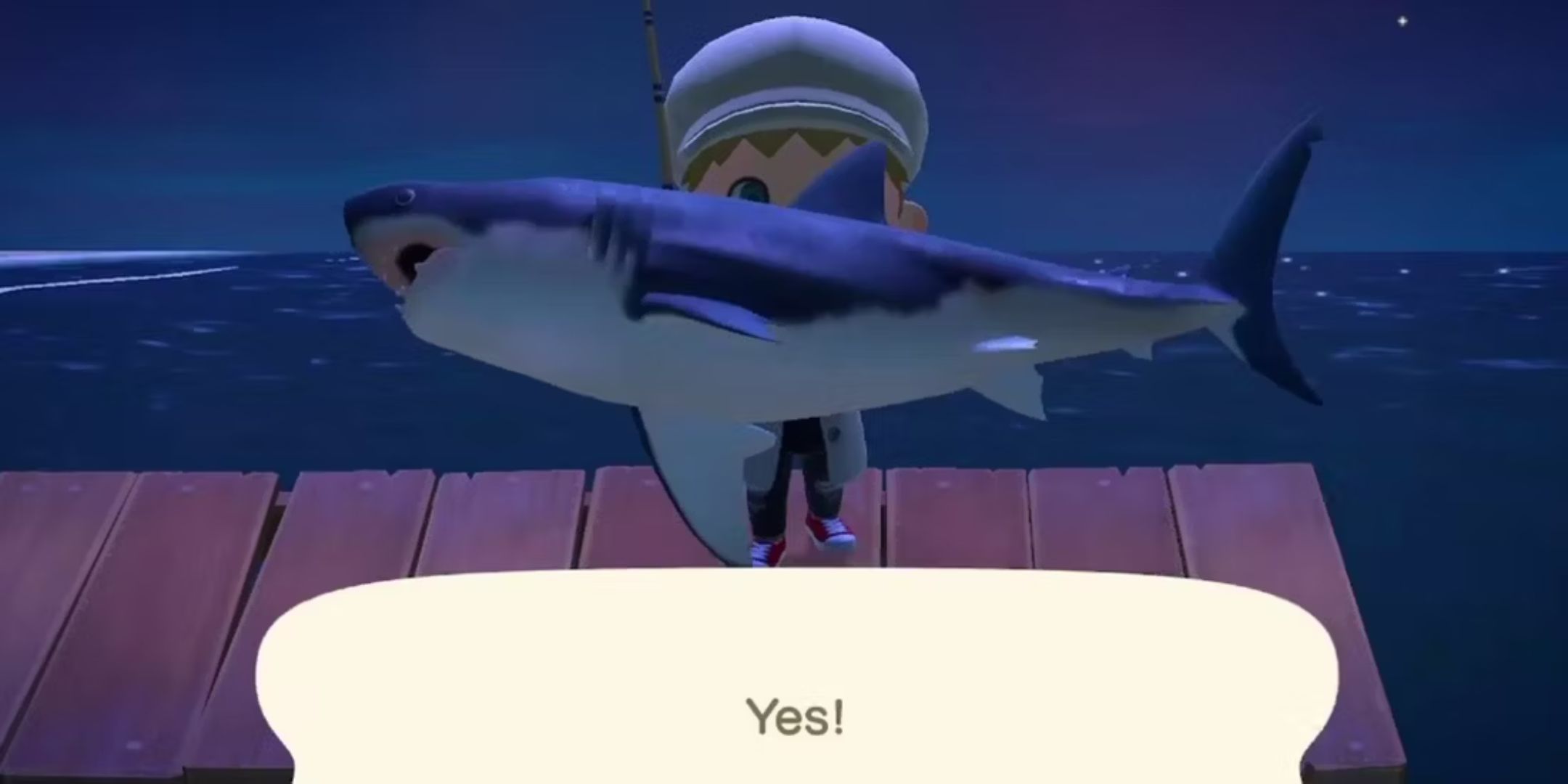 The Biggest Fish You Can Catch In Animal Crossing: New Horizons