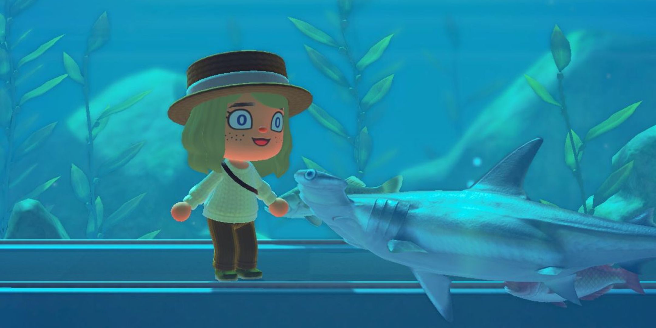 The Biggest Fish You Can Catch In Animal Crossing: New Horizons