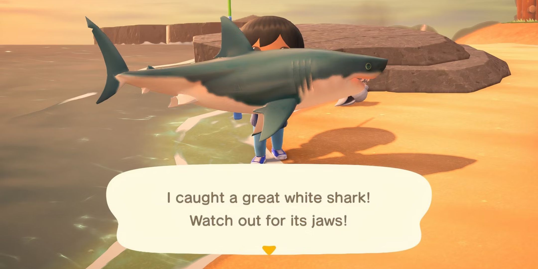 The Biggest Fish You Can Catch In Animal Crossing: New Horizons