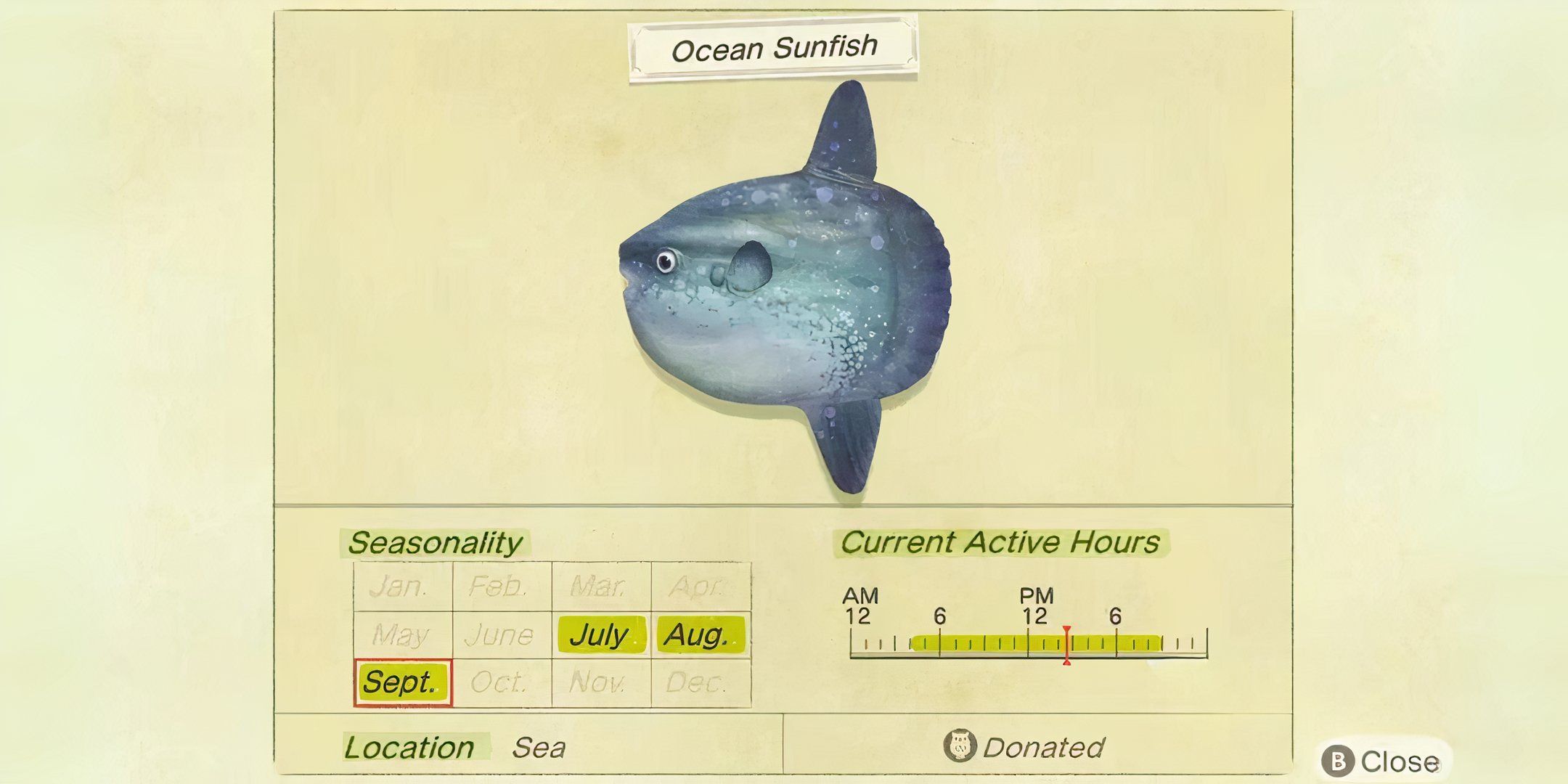 The Biggest Fish You Can Catch In Animal Crossing: New Horizons