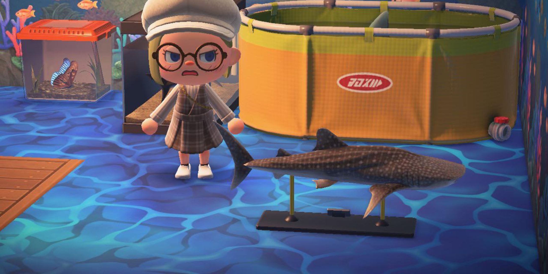 The Biggest Fish You Can Catch In Animal Crossing: New Horizons