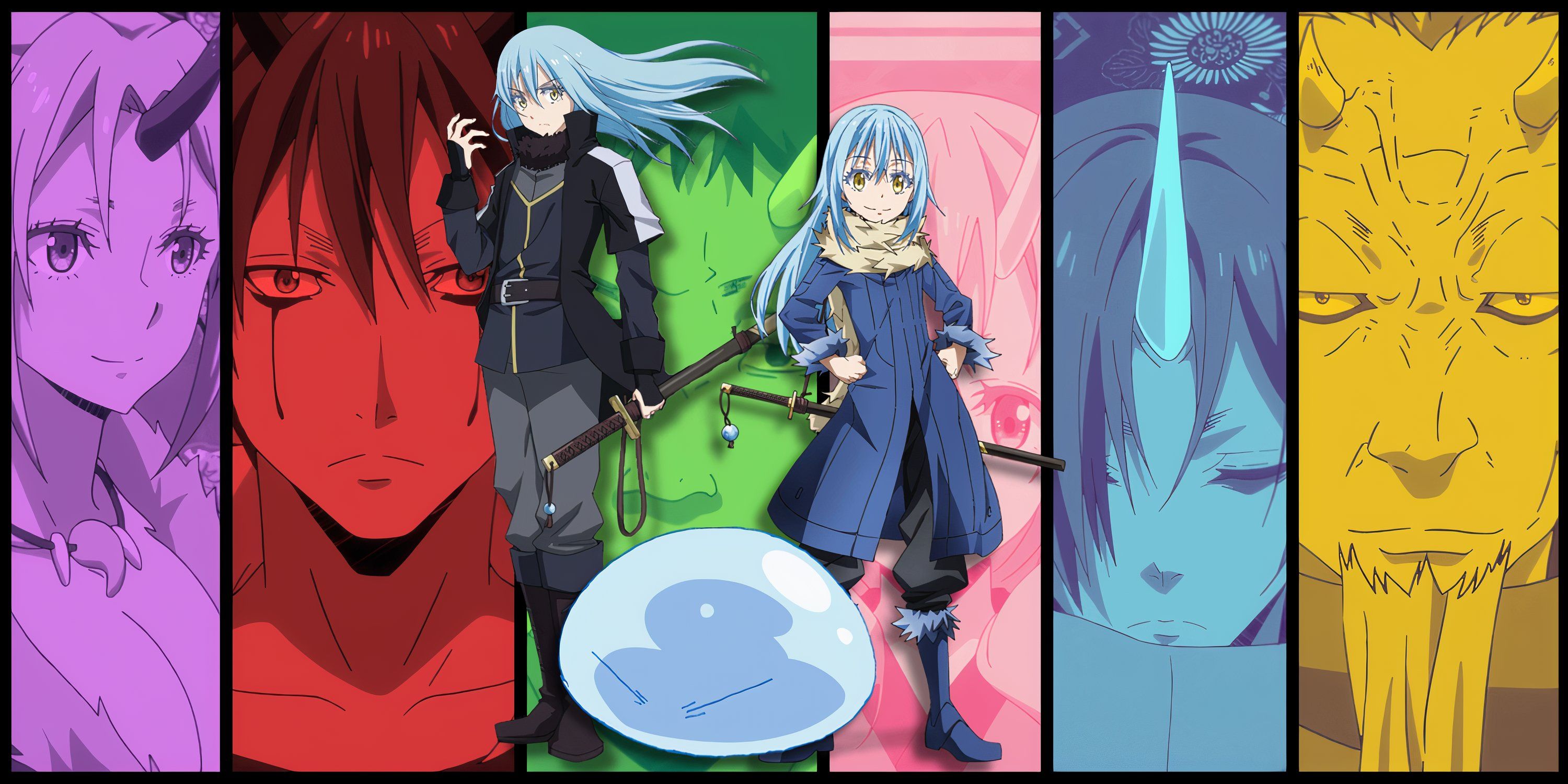 How To Watch That Time I Got Reincarnated As A Slime: Where It's ...