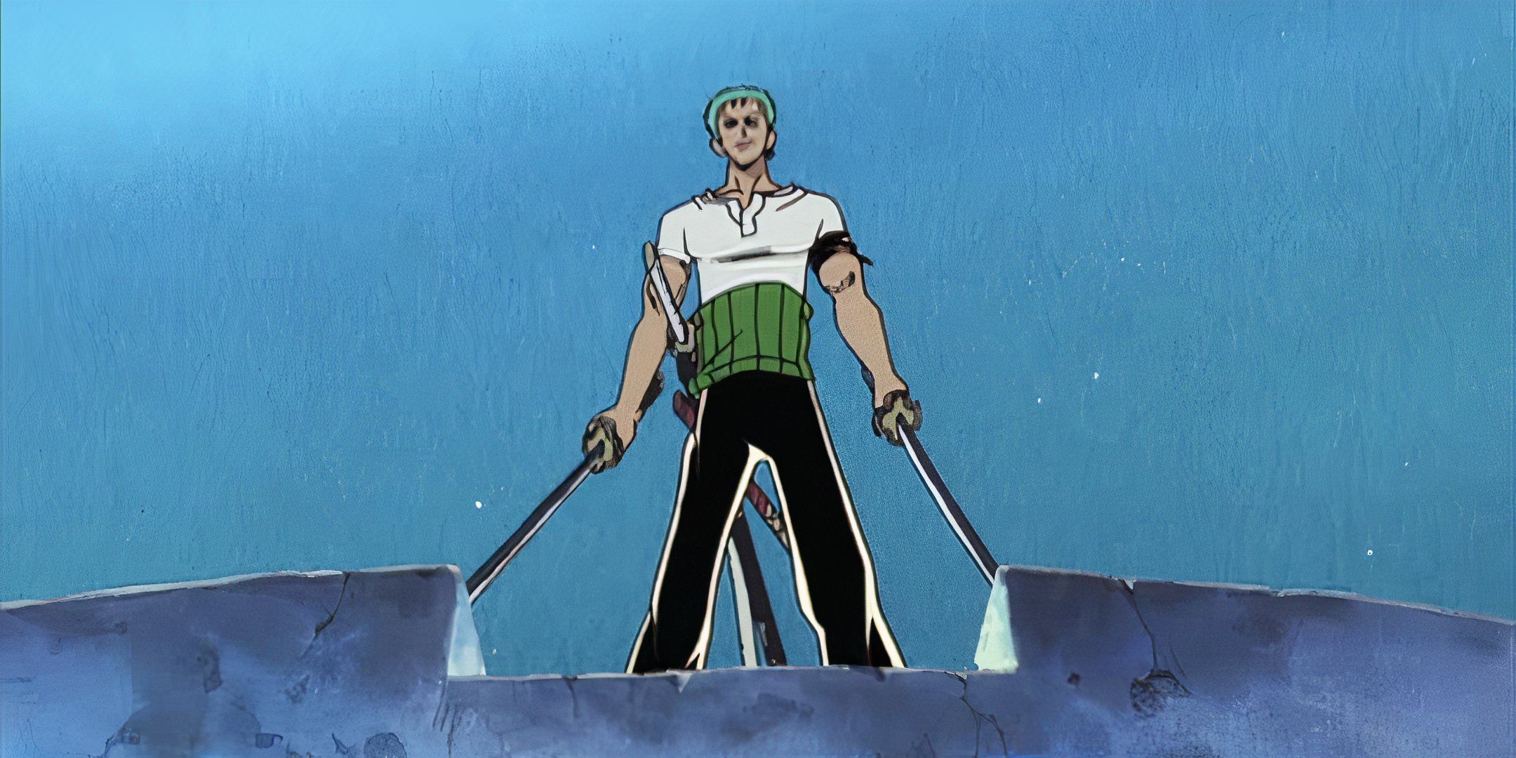 This Roronoa Zoro Fight Will Be Very Difficult For One Piece Season 2 To Pull Off