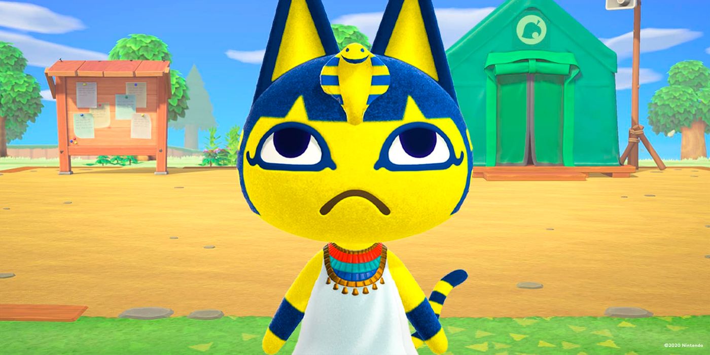 15 Beloved Animal Crossing Villagers Everyone Still Wants On Their Island In 2024