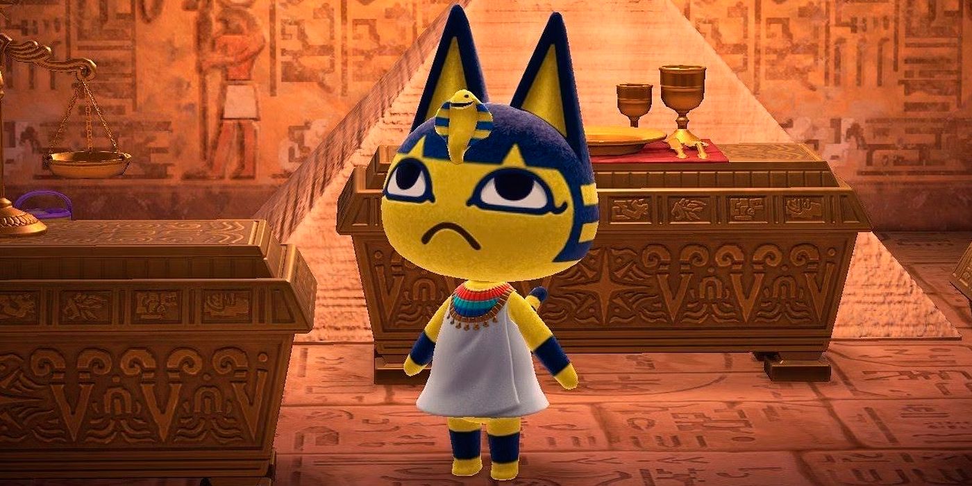 15 Beloved Animal Crossing Villagers Everyone Still Wants On Their Island In 2024