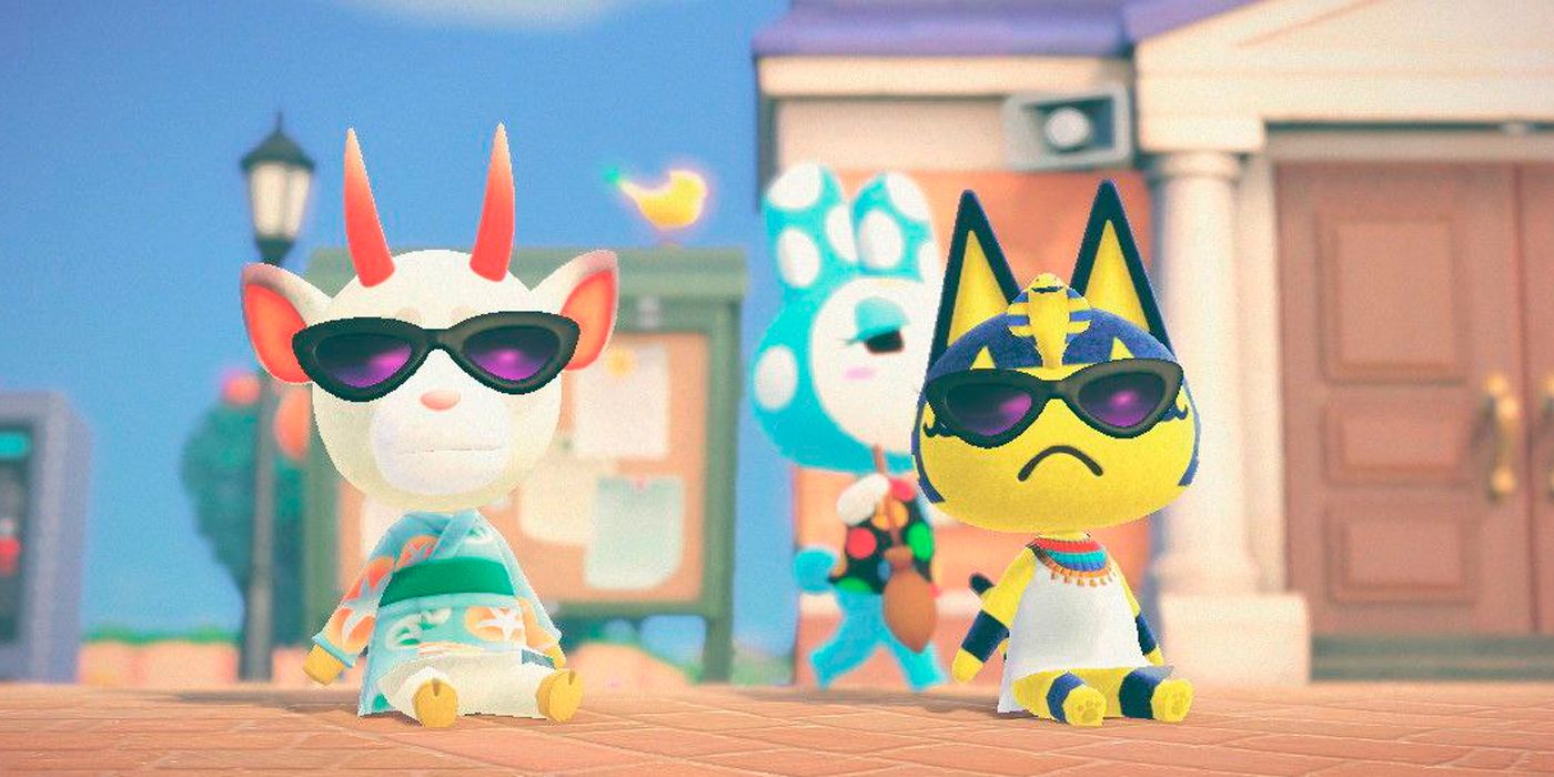 15 Beloved Animal Crossing Villagers Everyone Still Wants On Their Island In 2024