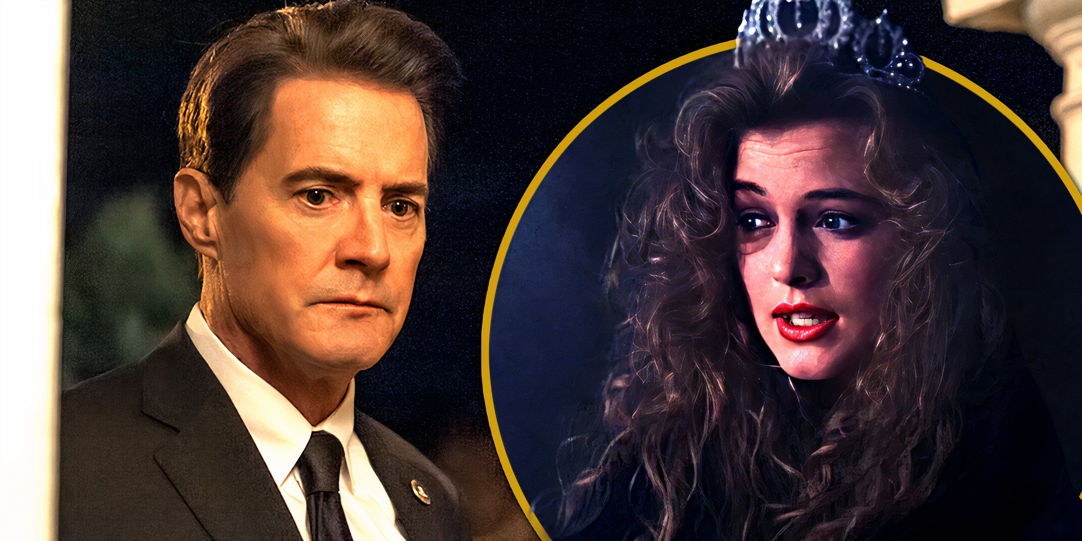 One Of Twin Peaks' Biggest Unsolved Mysteries Gets Uncertain Response From Star 34 Years Later