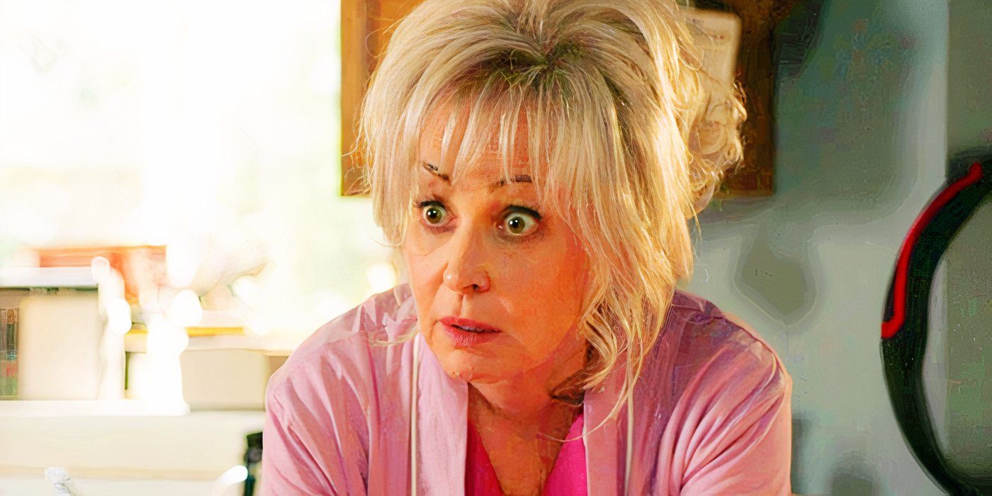 Annie Potts as Meemaw in Young Sheldon