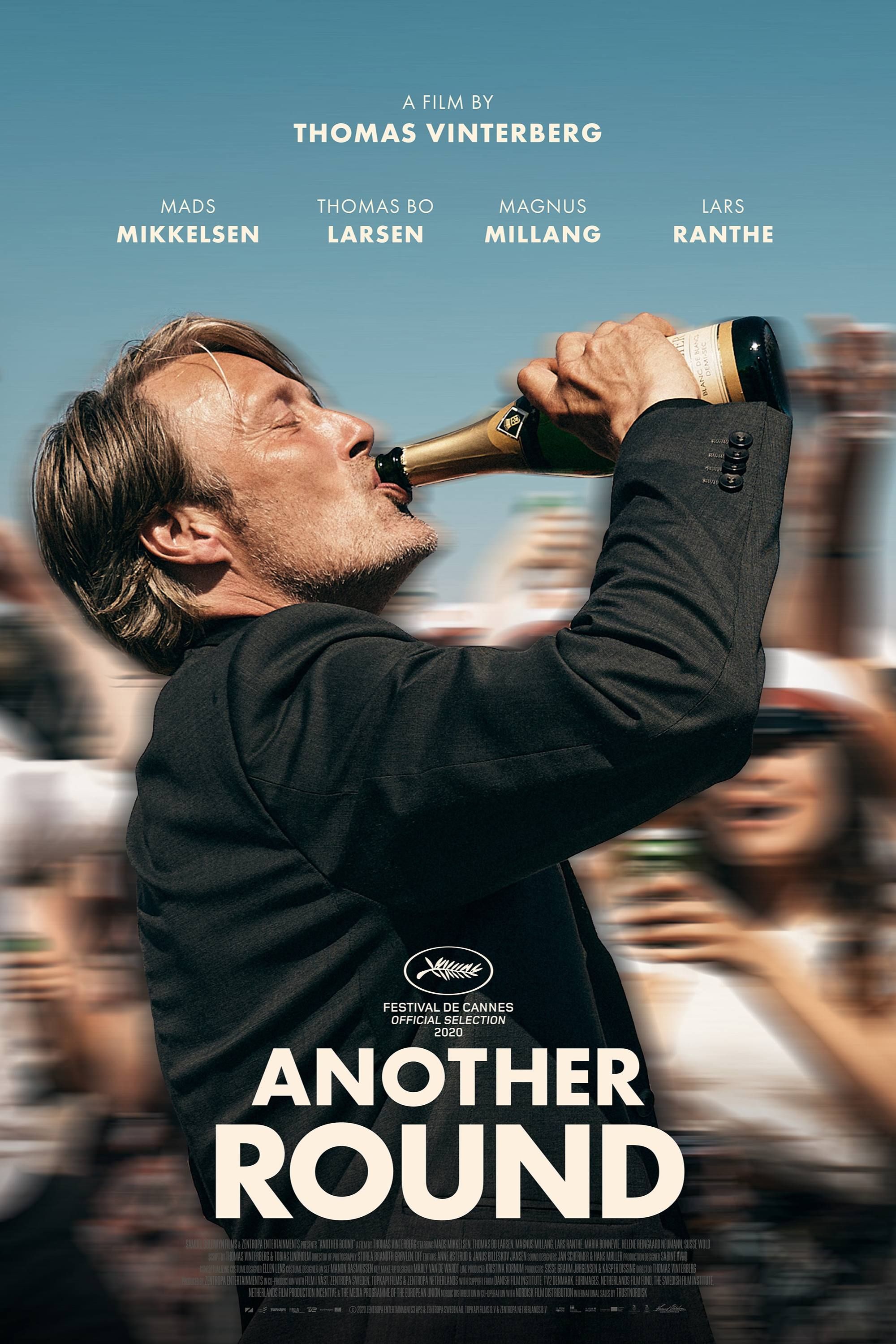 another round - Poster