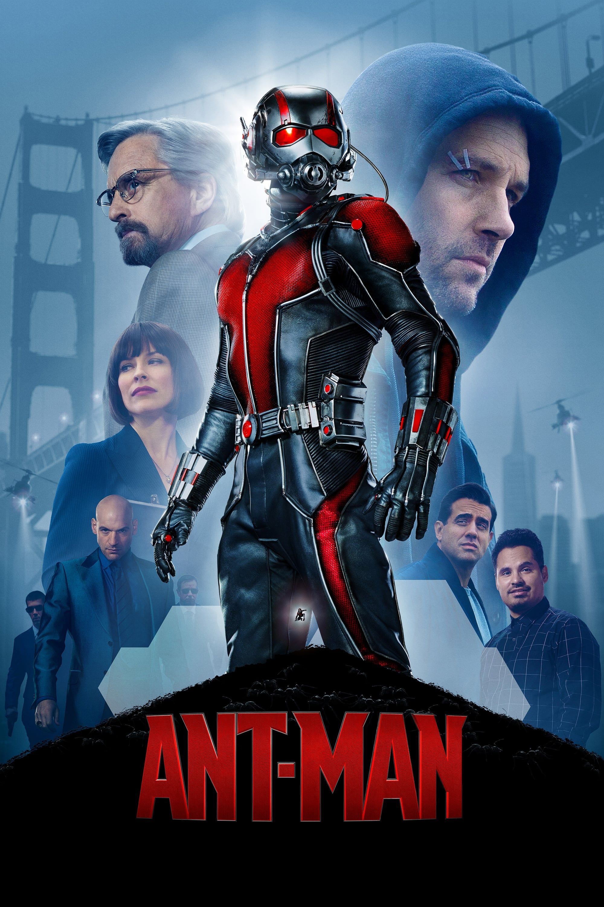 Posterfilm Ant-Man (2015)