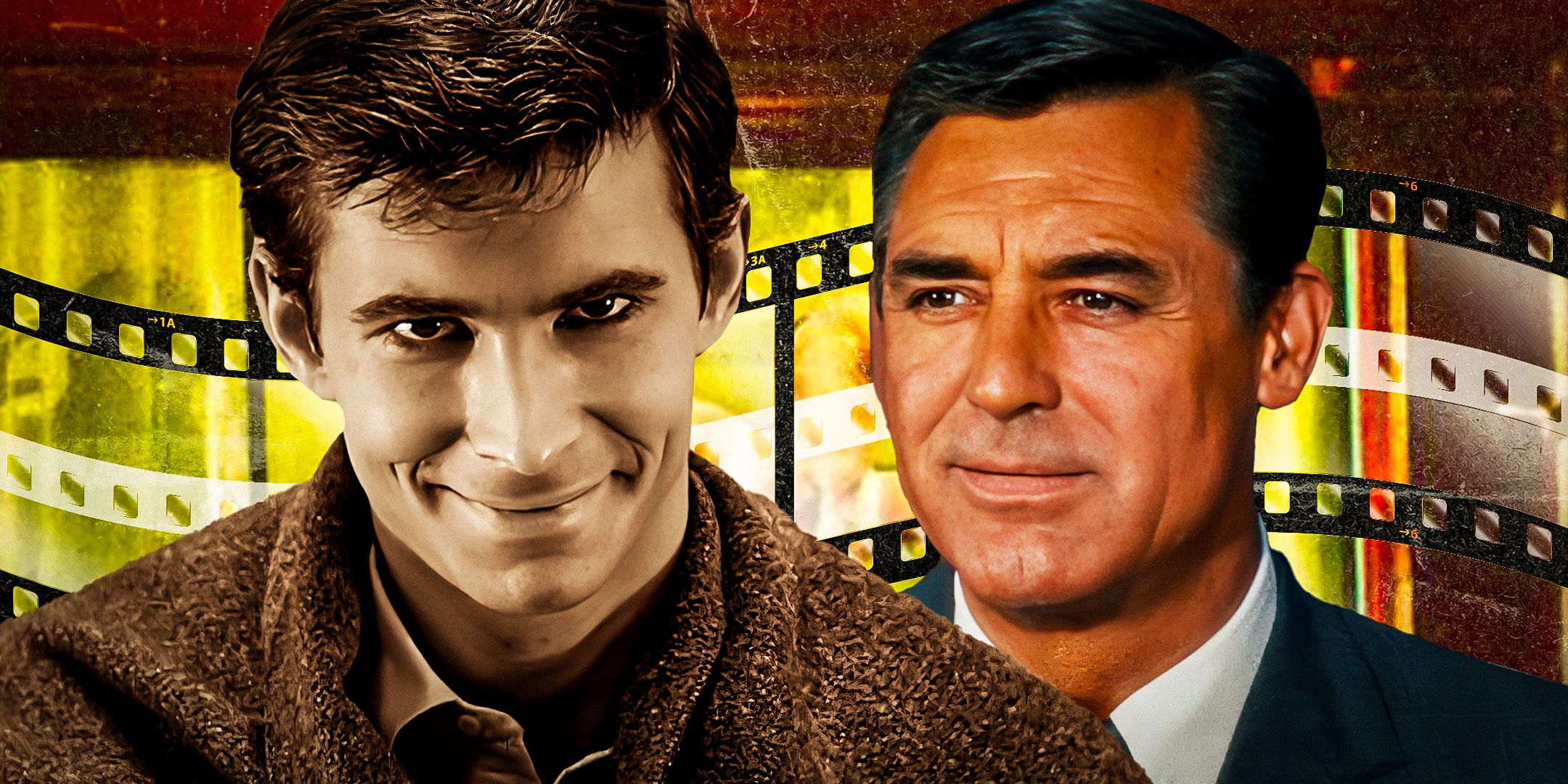 Anthony-Perkins-as-Psycho-and-Cary-Grant-as-North-By-Northwest-