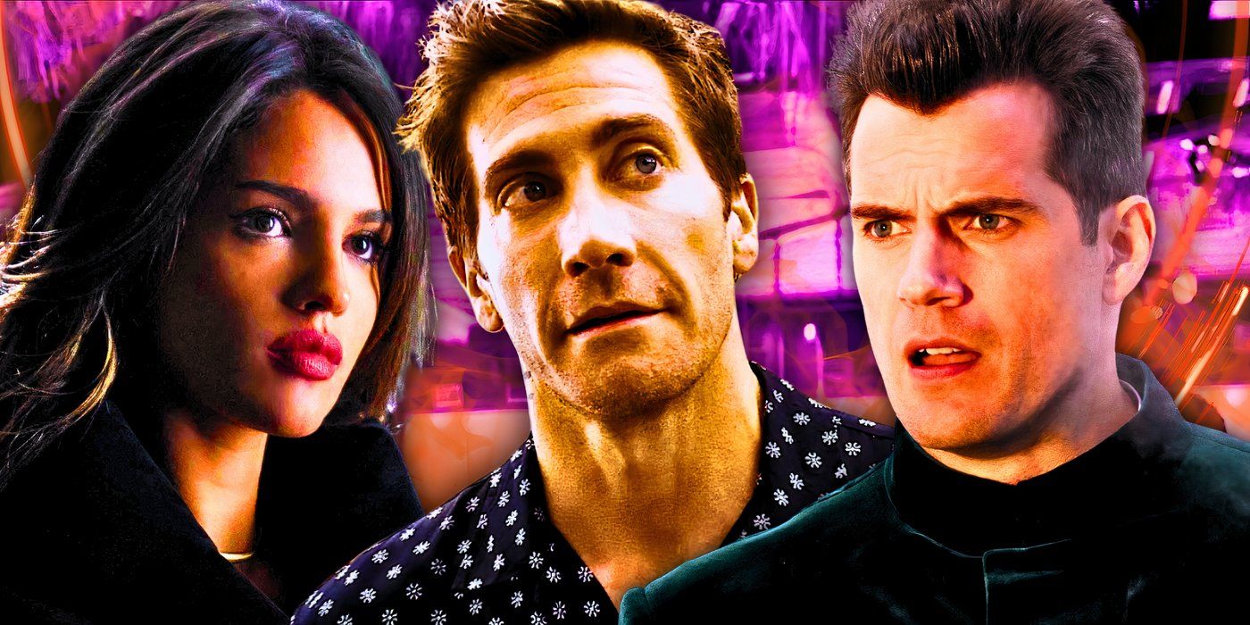 I Can't Wait For This 2025 Action Movie Starring Henry Cavill, Jake Gyllenhaal & Eiza Gonzlez