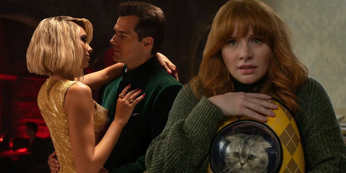 Henry Cavill’s 0M Field Workplace Bomb Addressed By Co-Star Bryce Dallas Howard