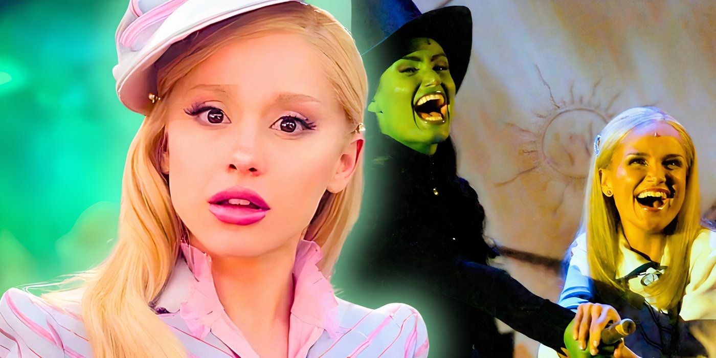 The potential Broadway cameo of “Wicked Movie” is great, but I need more