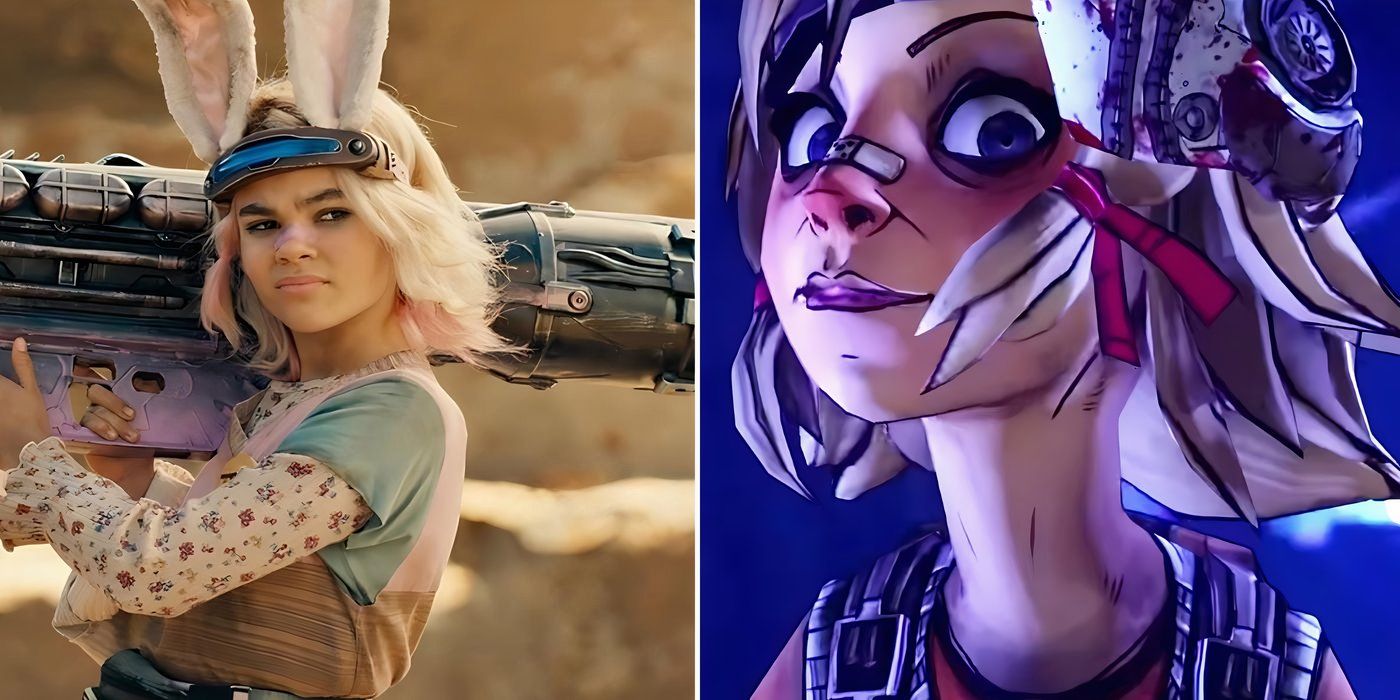 Borderlands: What The Cast Look Like in The Film Vs The Game