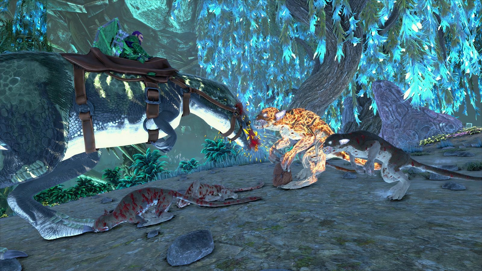 10 Best Ark: Survival Ascended Aberration New Dinosaurs & Creatures