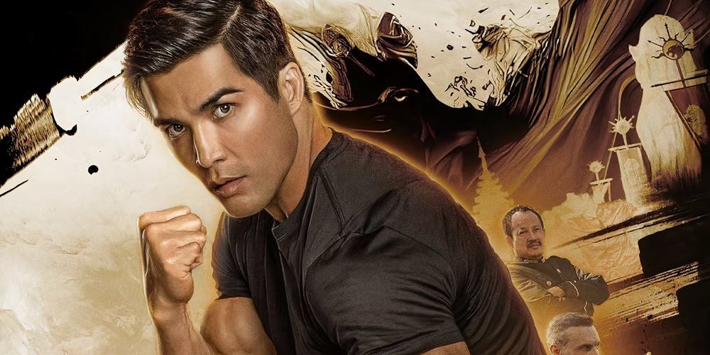 Ludi Lin Reveals Most Nerve-Wracking Stunts In Art Of Eight Limbs