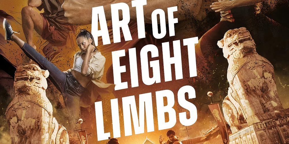 Ludi Lin Reveals Most Nerve-Wracking Stunts In Art Of Eight Limbs