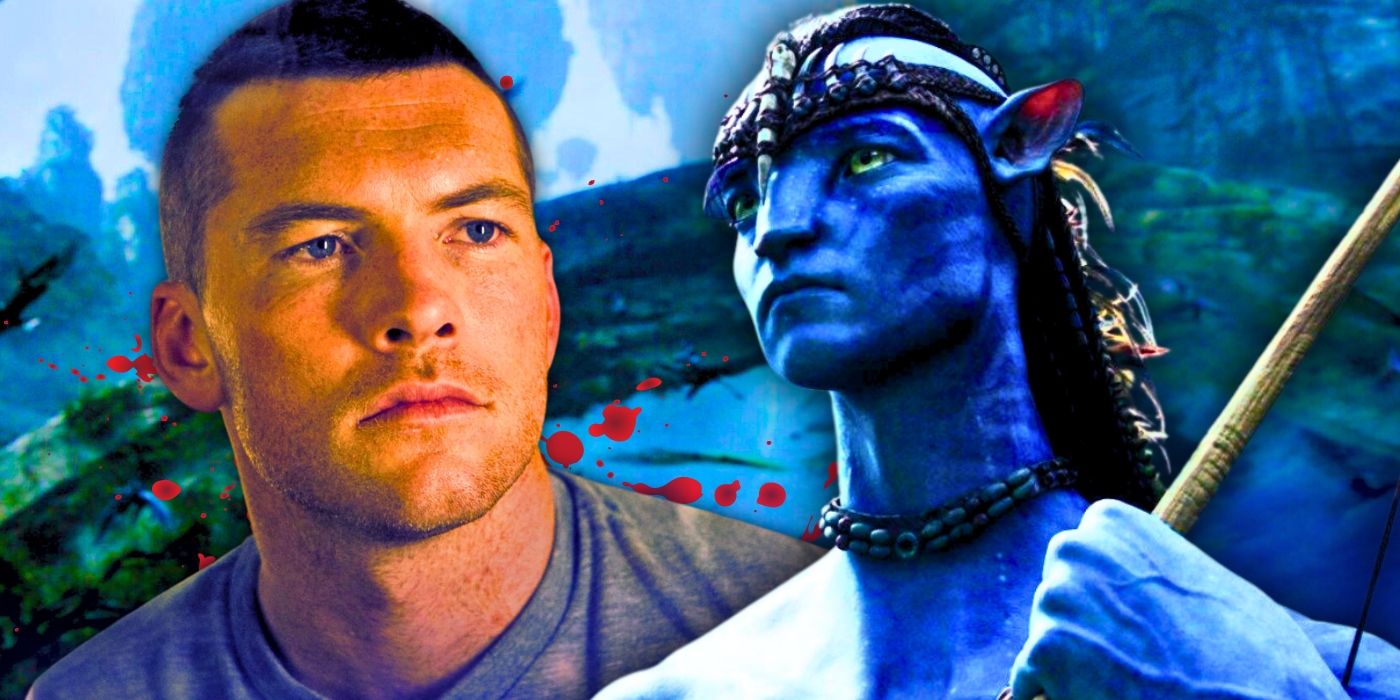 James Cameron Explains Avatar 3 Title - And Makes Me Think Jake Sully Isn't Getting Out Alive