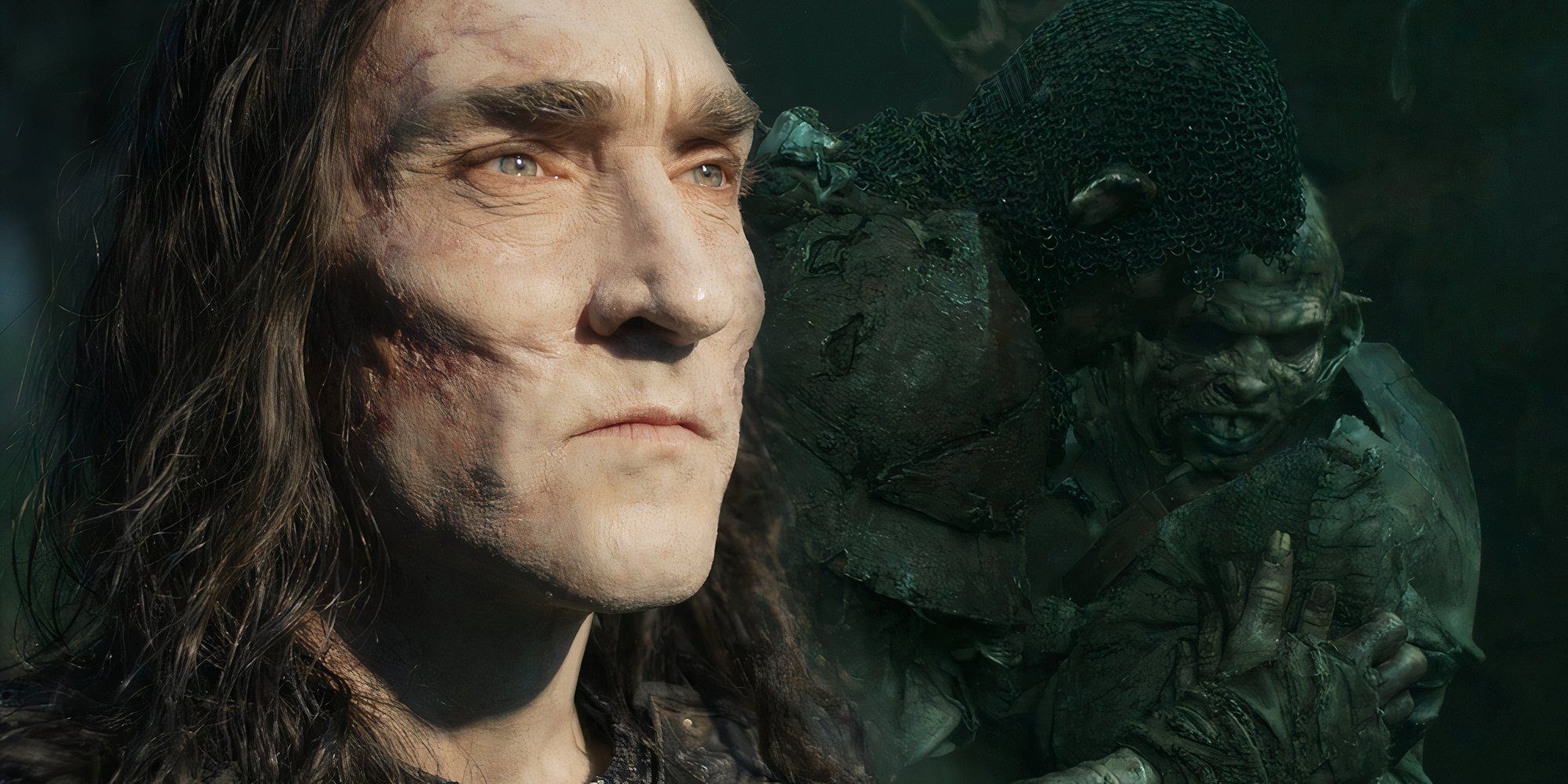 The Rings Of Power's Baby Orc Changes Everything You Knew About The Lord Of The Rings