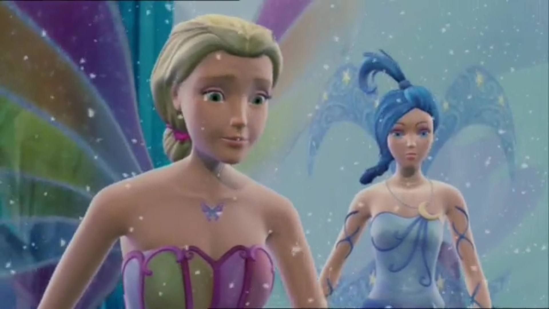 Barbie Fairytopia: Magic of the Rainbow Summary, Latest News, Trailer ...