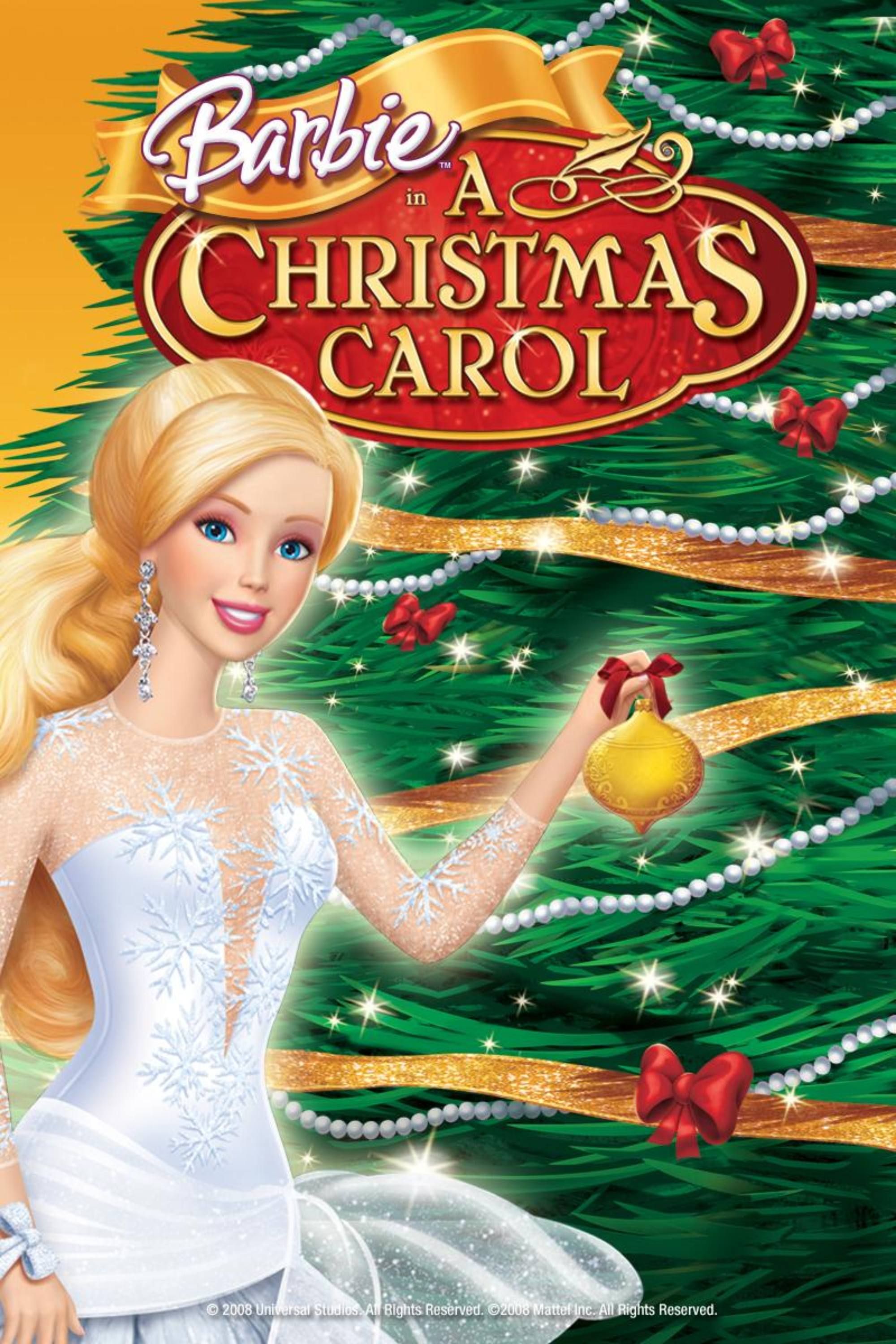Barbie in 'A Christmas Carol' Summary, Trailer, Cast, and More