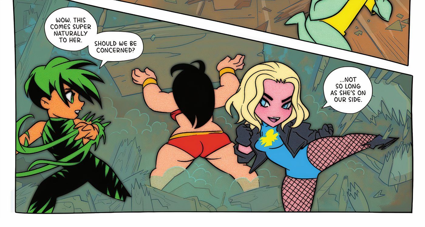 Barda With Birds of Prey