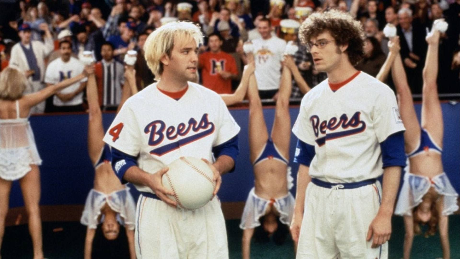 BASEketball (1998)