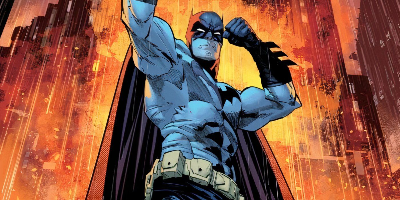 After 45 years, DC officially destroys an iconic piece of Batman lore