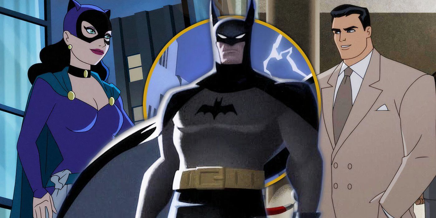 Batman: Caped Crusader Composer Frederik Wiedmann On Creative Risks & Classic Villains