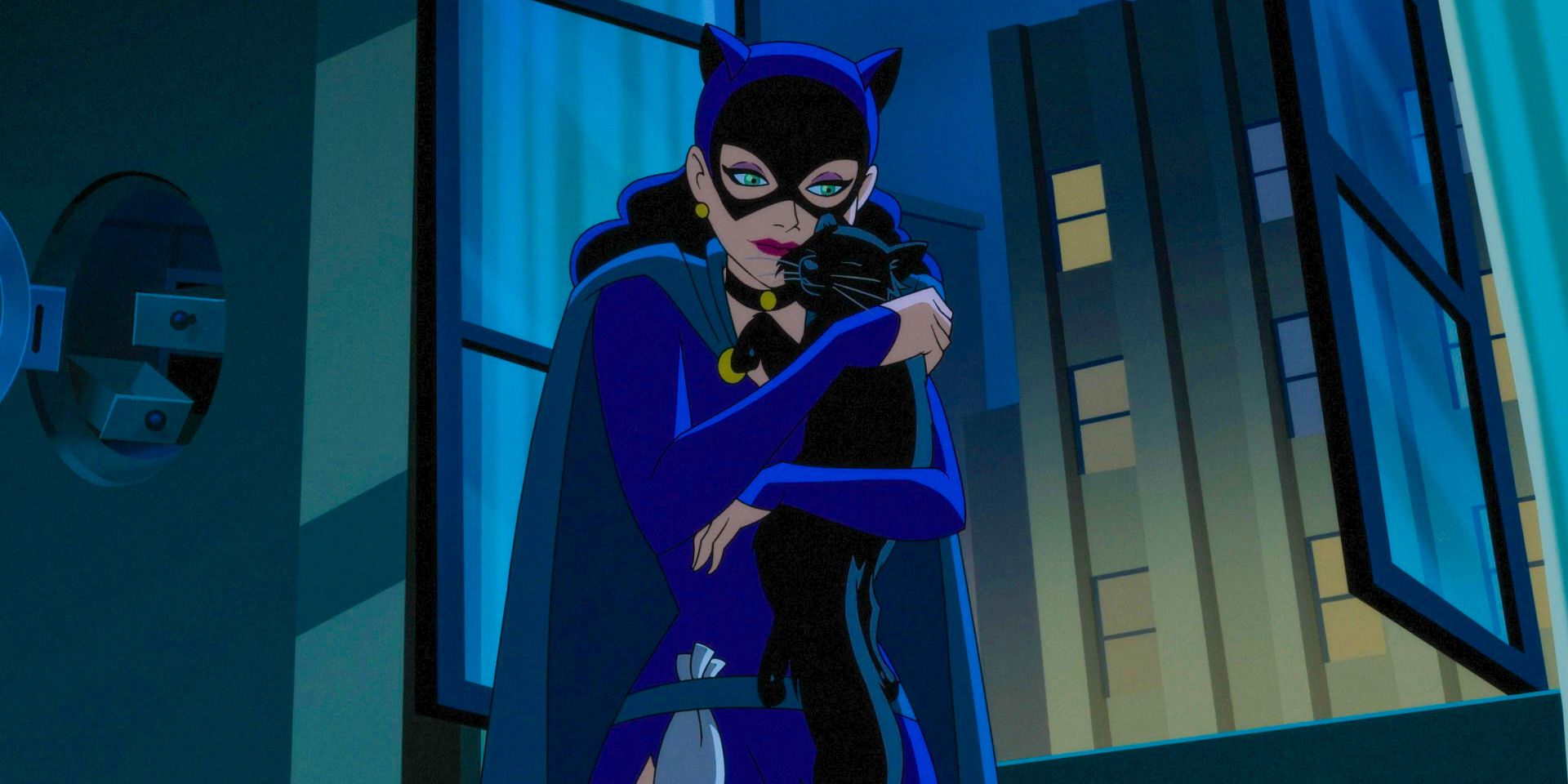 DC's Newest Catwoman Might Be Her Most Changed On-Screen Depiction Yet